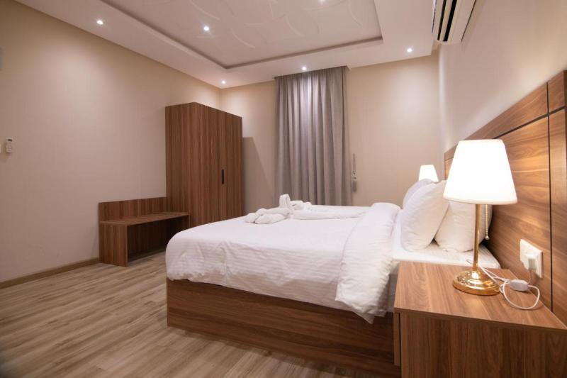 Towlan Alfalah Serviced Apartments - Oda