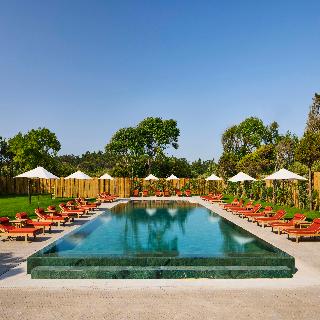 Tivoli Estela Golf & Lodges Porto otel fotoğrafı