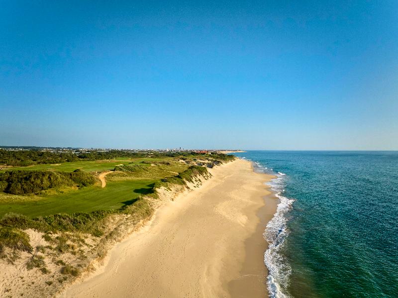 Tivoli Estela Golf & Lodges Porto - Plaj