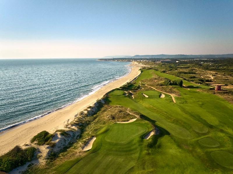 Tivoli Estela Golf & Lodges Porto - Plaj