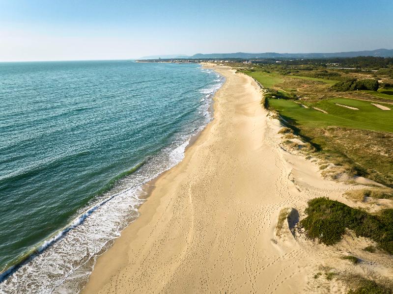 Tivoli Estela Golf & Lodges Porto - Plaj