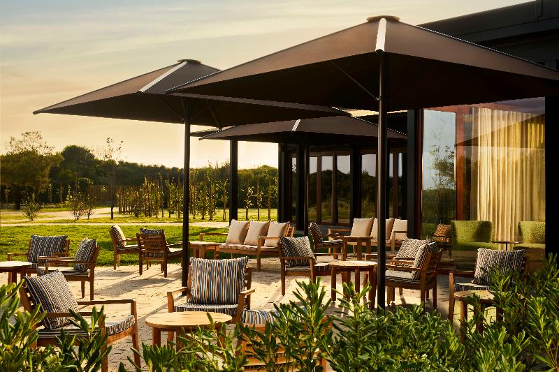 Tivoli Estela Golf & Lodges Porto - Teras