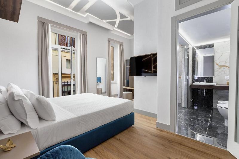Elys Suites - Oda