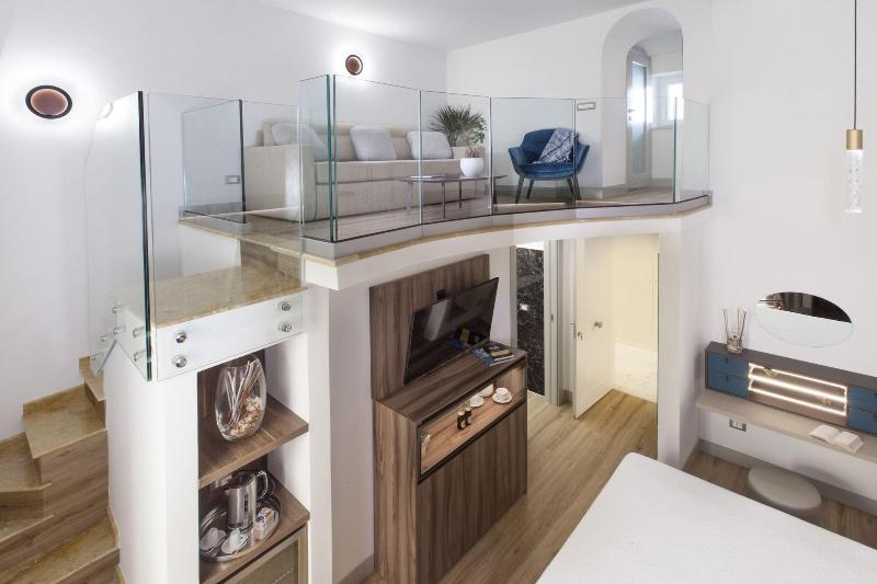 Elys Suites - Oda