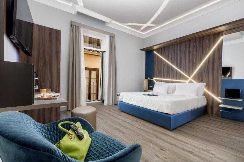Elys Suites - Oda