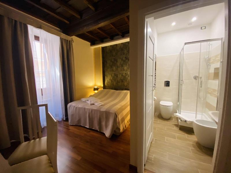 Campo Marzio Hotelier - Oda