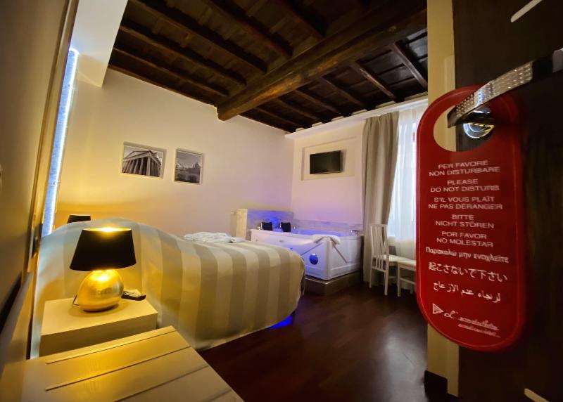 Campo Marzio Hotelier - Oda