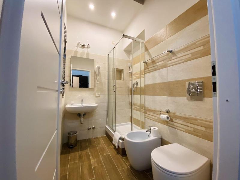 Campo Marzio Hotelier - Oda