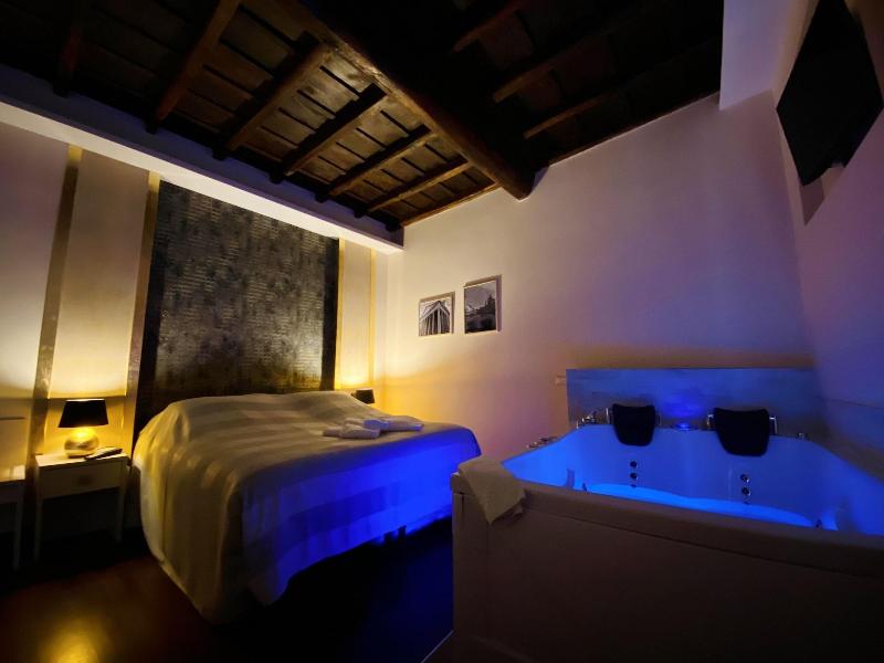 Campo Marzio Hotelier - Oda