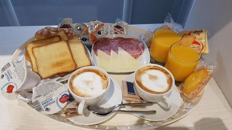 Campo Marzio Hotelier - Restoran