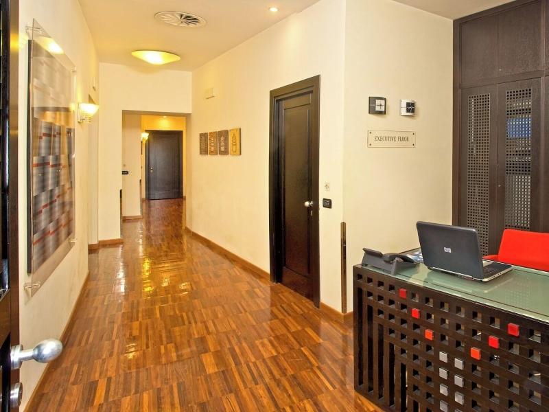 Residenza Mecenate - Lobi