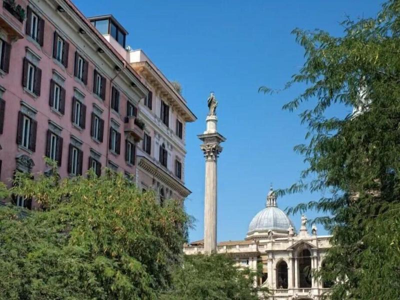 Residenza Mecenate - Genel