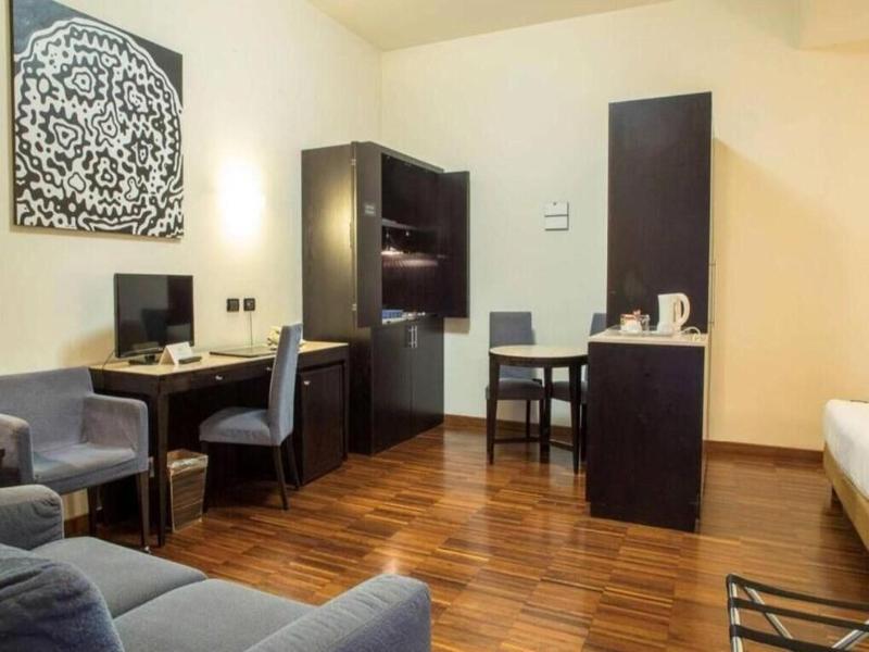 Residenza Mecenate - Oda
