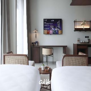 Ad Lib Hotel Khon Kaen fotoÄŸrafÄ±