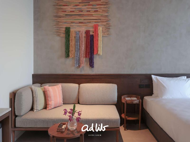 Ad Lib Hotel Khon Kaen - Oda