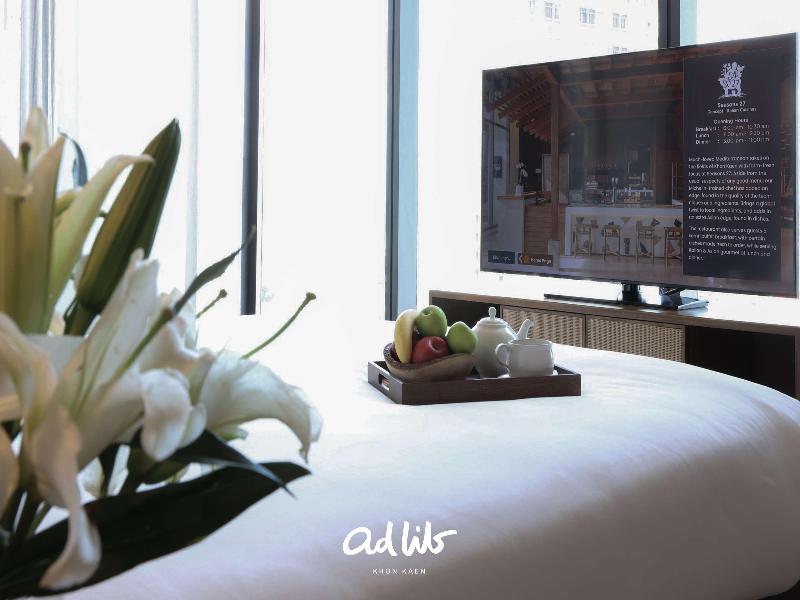 Ad Lib Hotel Khon Kaen - Oda