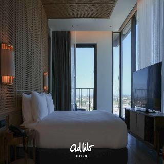Ad Lib Hotel Khon Kaen fotoÄŸrafÄ±