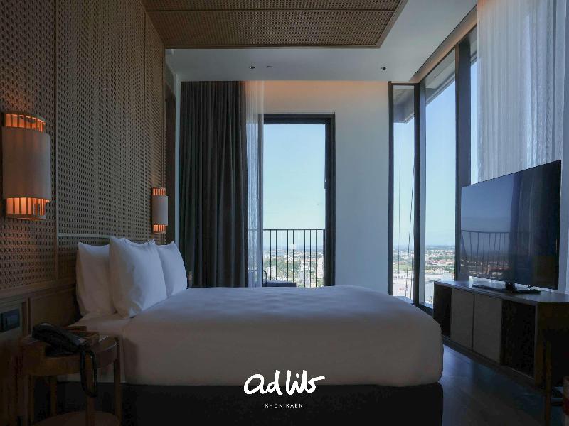 Ad Lib Hotel Khon Kaen - Oda