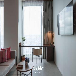 Ad Lib Hotel Khon Kaen fotoÄŸrafÄ±