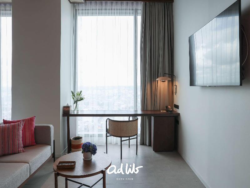 Ad Lib Hotel Khon Kaen - Oda