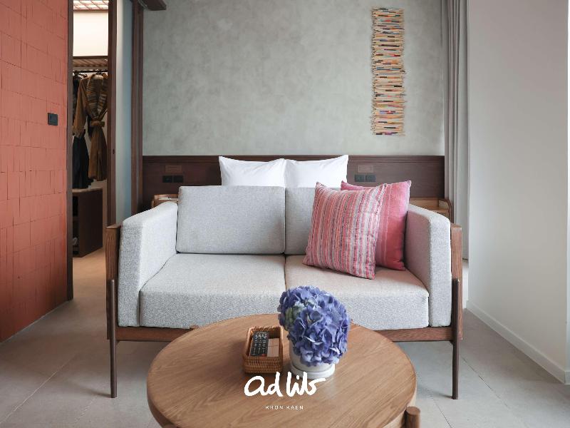 Ad Lib Hotel Khon Kaen - Oda