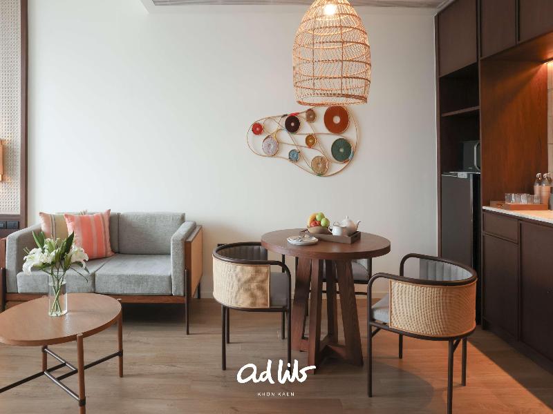 Ad Lib Hotel Khon Kaen - Oda