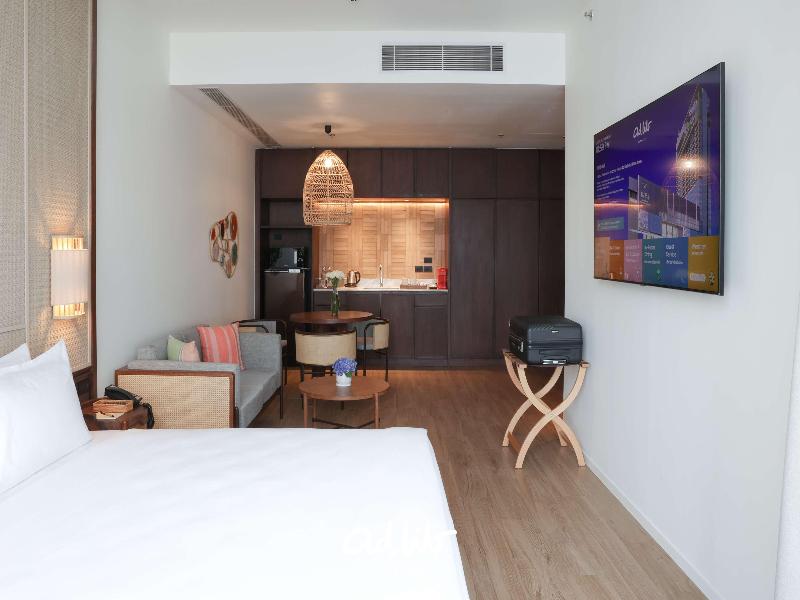 Ad Lib Hotel Khon Kaen - Oda