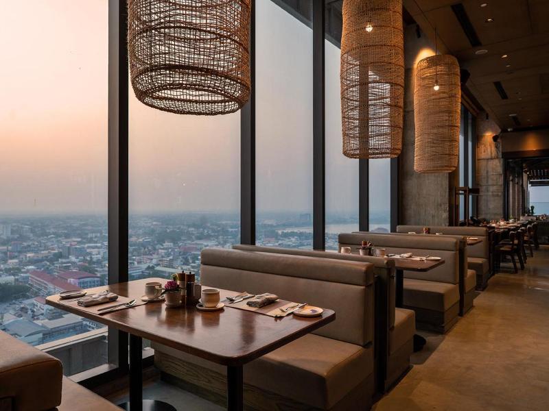 Ad Lib Hotel Khon Kaen - Restoran