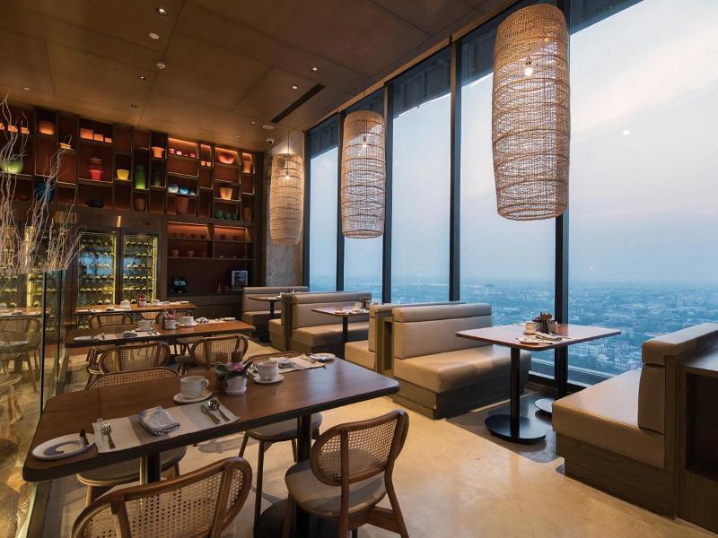 Ad Lib Hotel Khon Kaen - Restoran