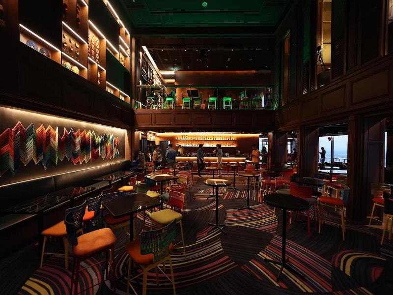 Ad Lib Hotel Khon Kaen - Restoran