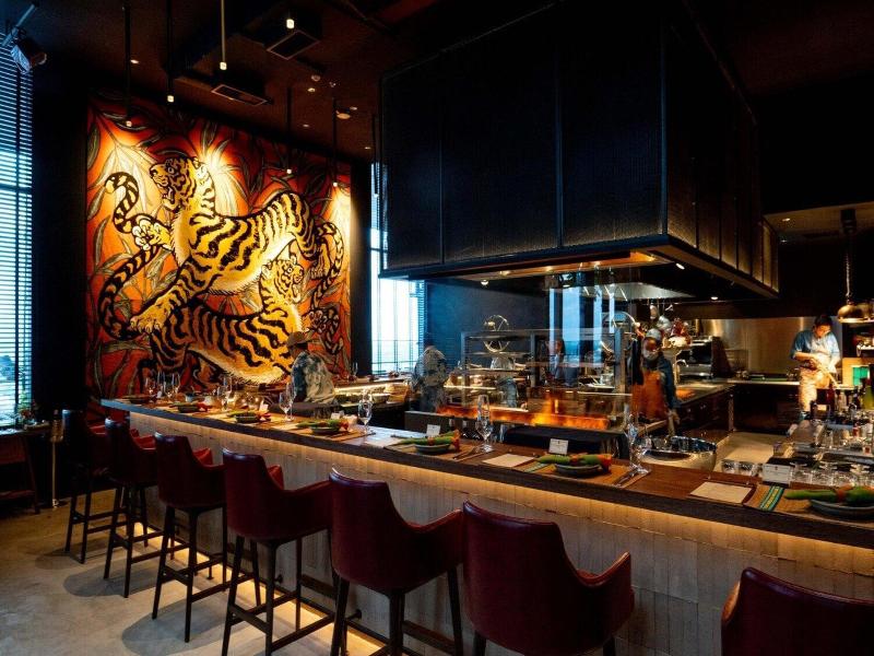 Ad Lib Hotel Khon Kaen - Restoran