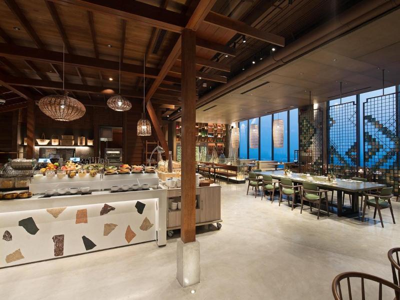 Ad Lib Hotel Khon Kaen - Restoran