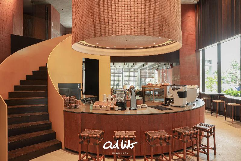 Ad Lib Hotel Khon Kaen - Restoran