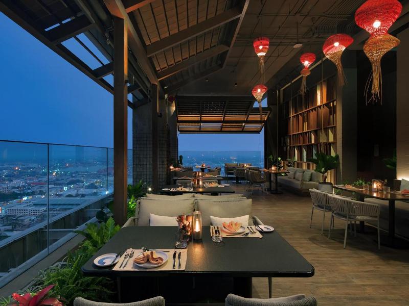 Ad Lib Hotel Khon Kaen - Restoran
