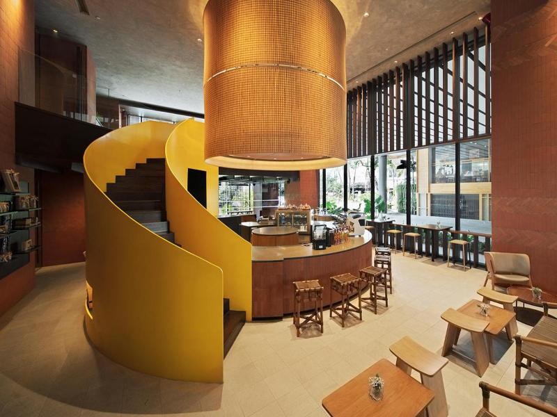 Ad Lib Hotel Khon Kaen - Restoran