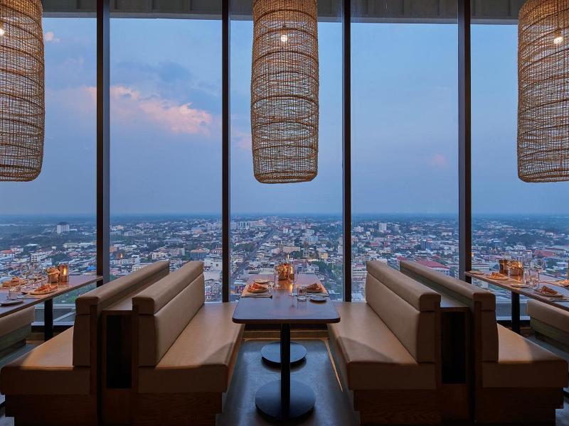 Ad Lib Hotel Khon Kaen - Restoran