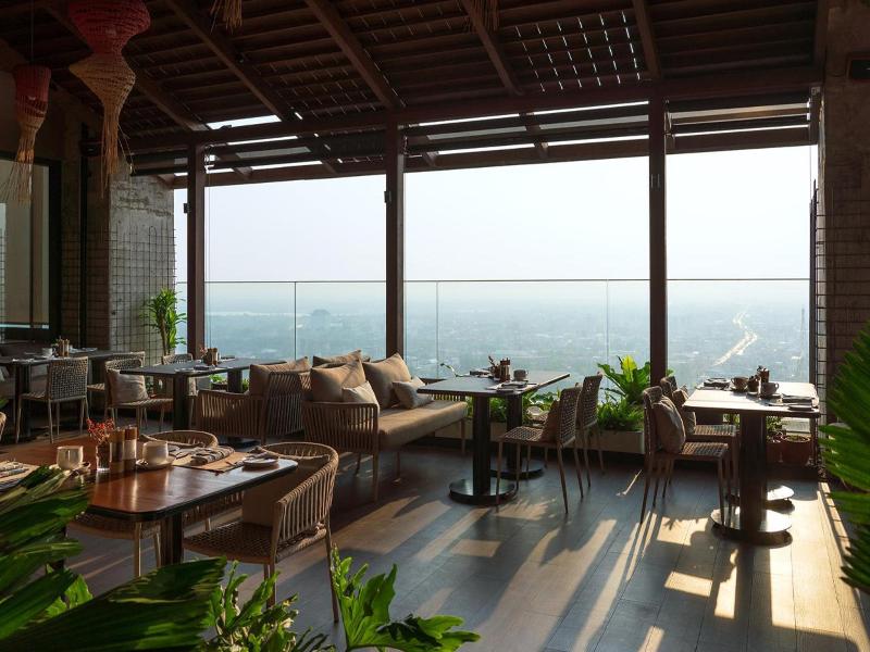 Ad Lib Hotel Khon Kaen - Restoran