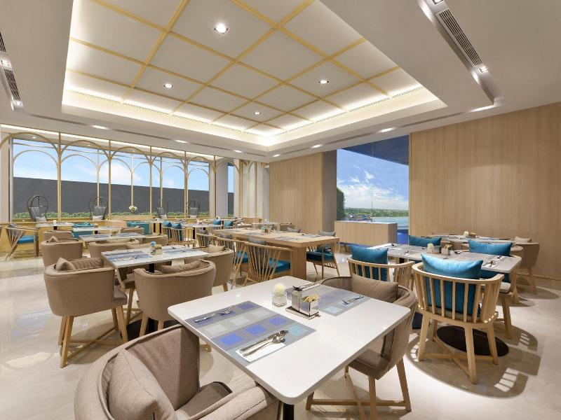 Centre Point Hotel Terminal21 Korat - Restoran
