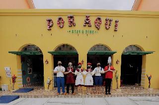 Por Aqui Stay & Dine otel fotoğrafı