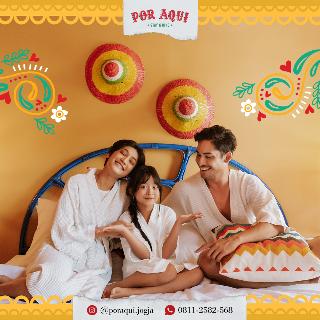 Por Aqui Stay & Dine fotoÄŸrafÄ±