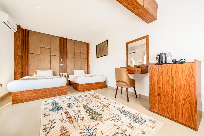 King Pyramids View Hotel - Oda