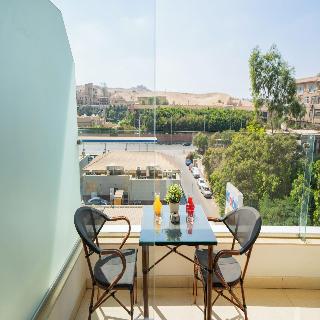 King Pyramids View Hotel fotoÄŸrafÄ±