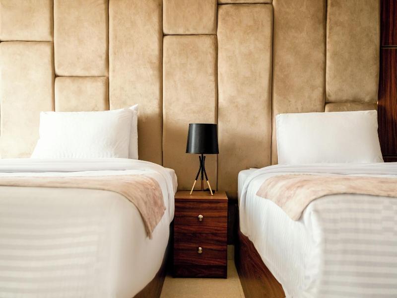 King Pyramids View Hotel - Oda