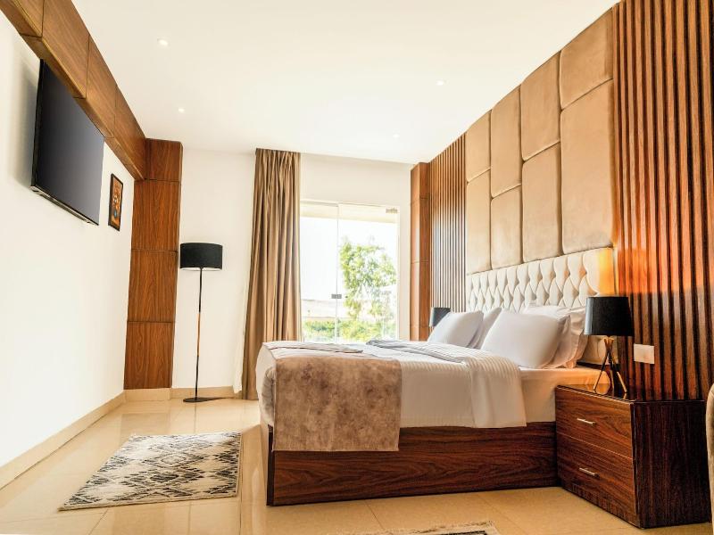 King Pyramids View Hotel - Oda