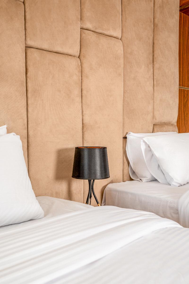 King Pyramids View Hotel - Oda