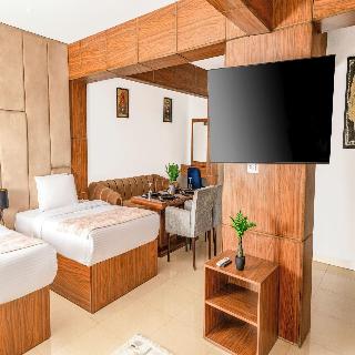 King Pyramids View Hotel fotoÄŸrafÄ±