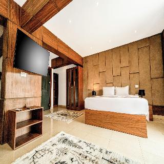 King Pyramids View Hotel fotoÄŸrafÄ±