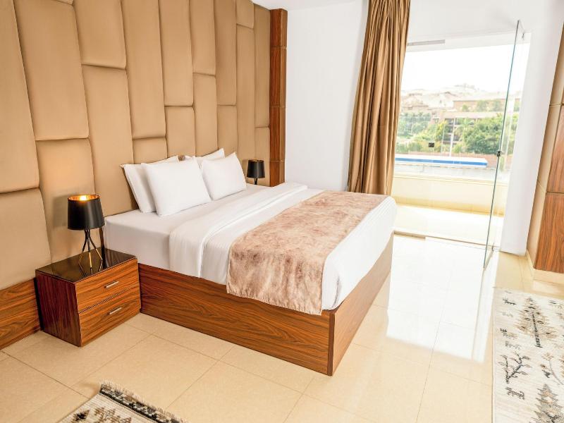 King Pyramids View Hotel - Oda