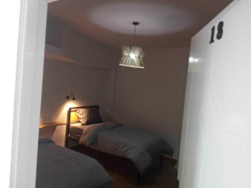 Pyramids Nights Hostel - Lobi