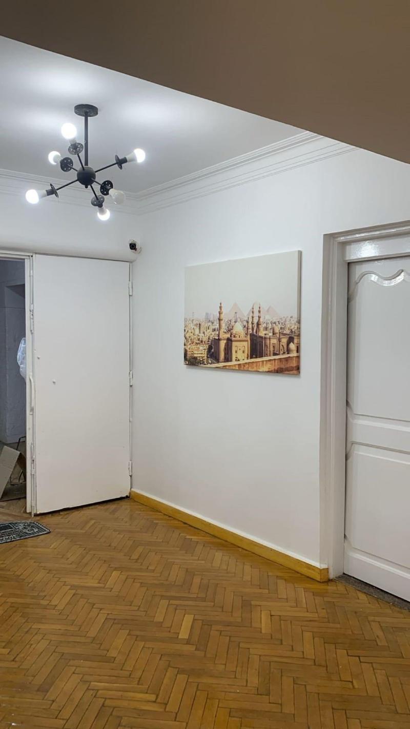 Pyramids Nights Hostel - Lobi